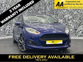 Used Ford Fiesta 2017 for sale - 75585224: Photo