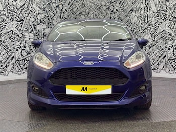 Used Ford Fiesta 2017 for sale - 75585224: Photo