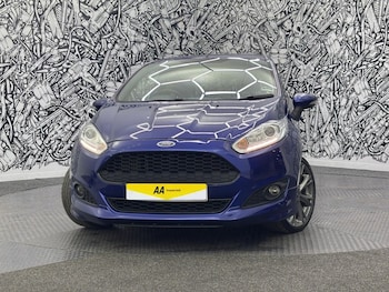 Used Ford Fiesta 2017 for sale - 75585224: Photo