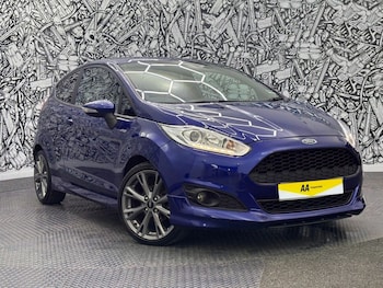Used Ford Fiesta 2017 for sale - 75585224: Photo