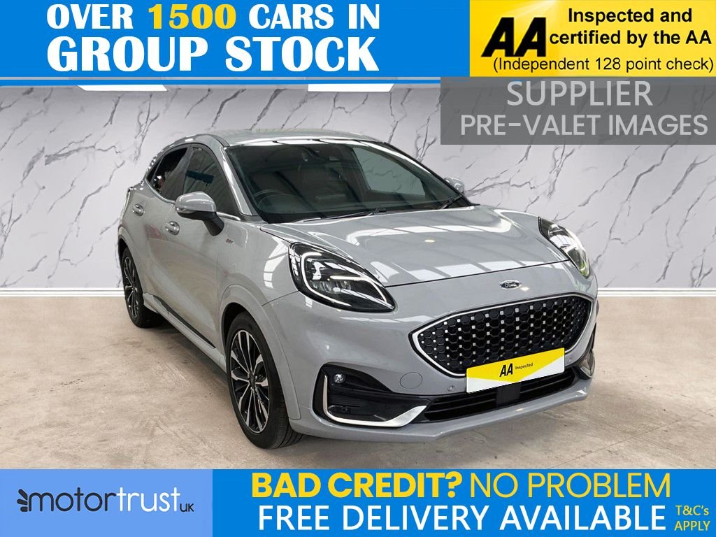 Used Ford Puma 2021 for sale - 76711423: Photo 1