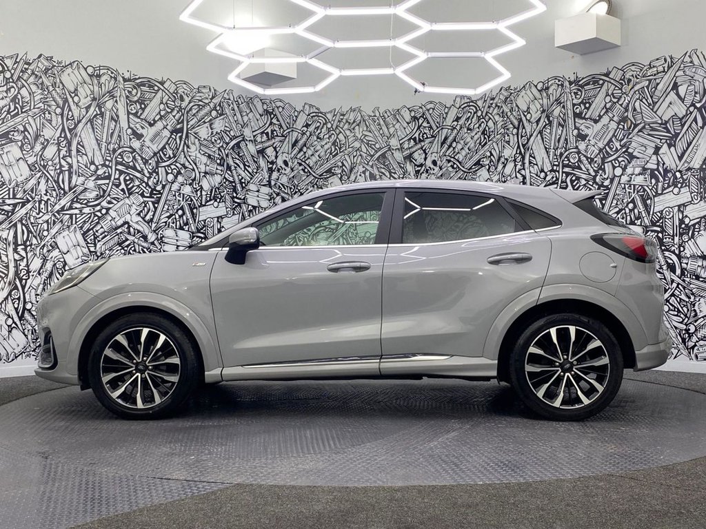 Used Ford Puma 2021 for sale - 76711423: Photo 12