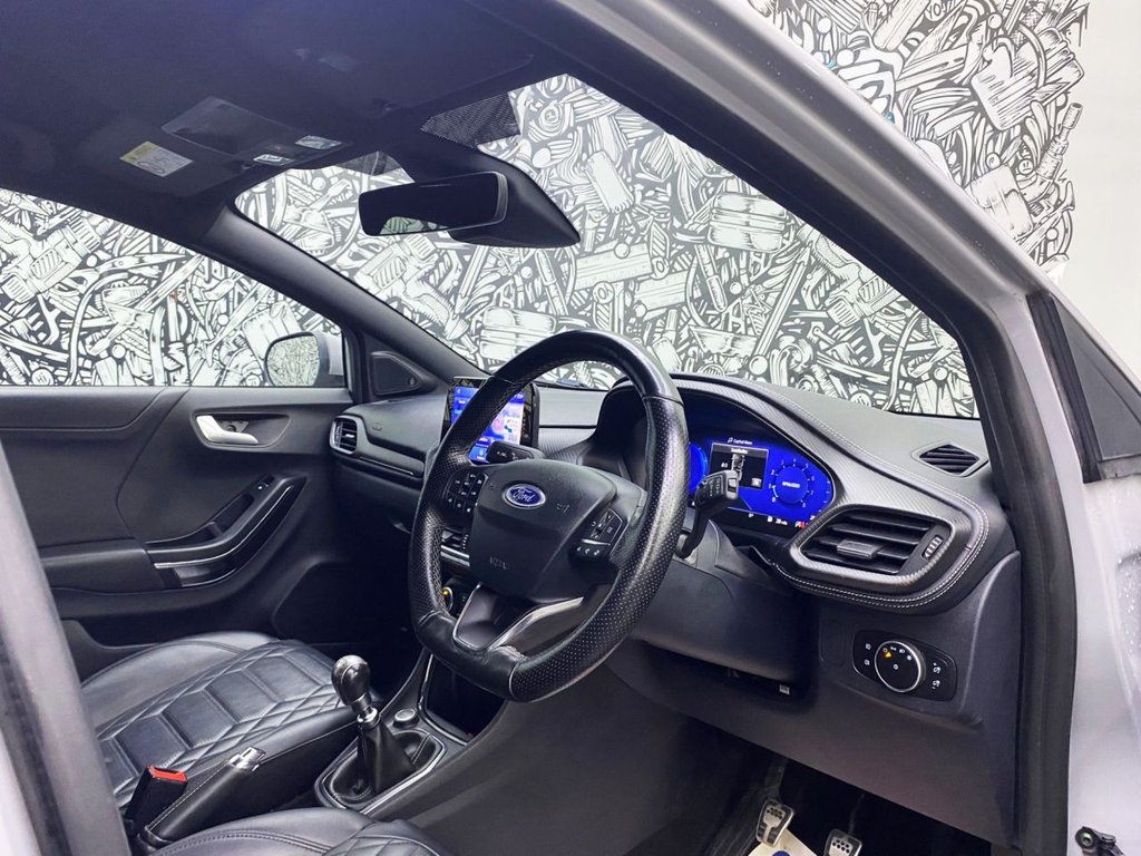 Used Ford Puma 2021 for sale - 76711423: Photo 19