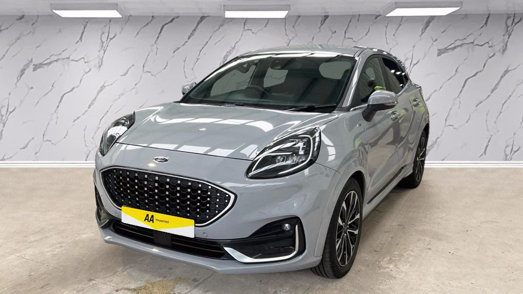 Used Ford Puma 2021 for sale - 76711423: Photo 2