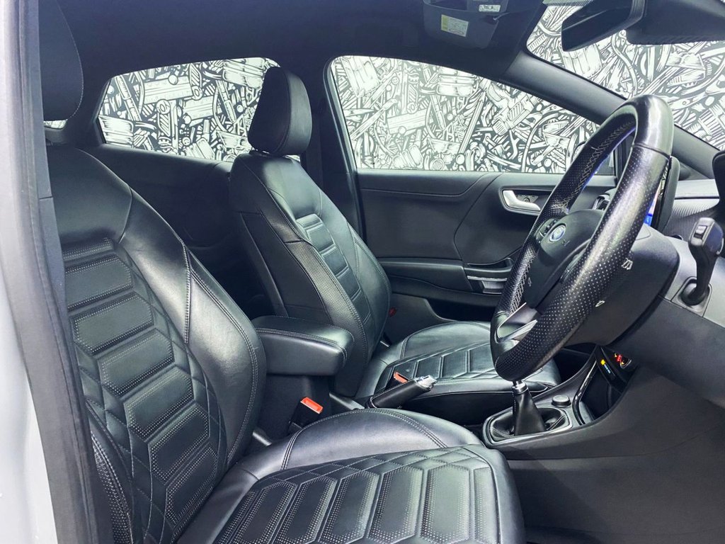 Used Ford Puma 2021 for sale - 76711423: Photo 21