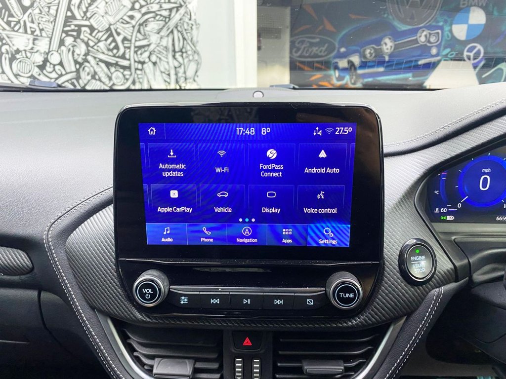 Used Ford Puma 2021 for sale - 76711423: Photo 22