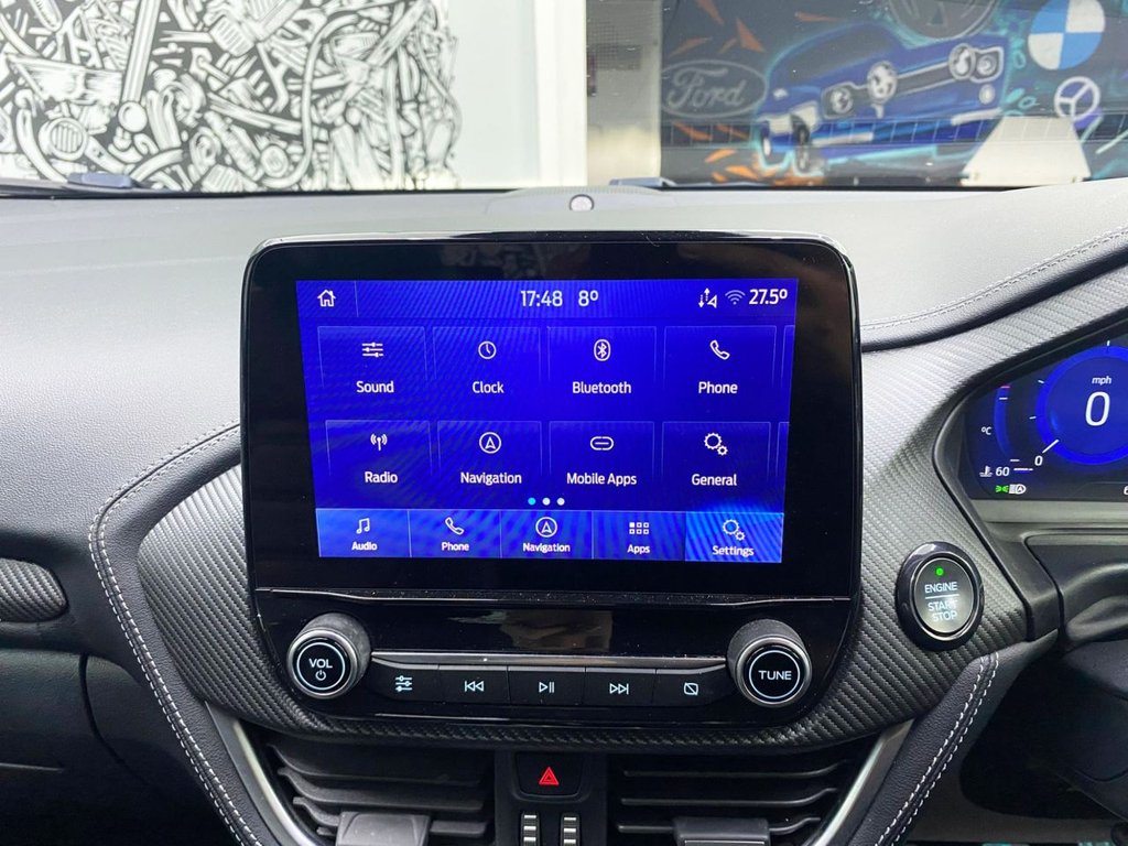 Used Ford Puma 2021 for sale - 76711423: Photo 24