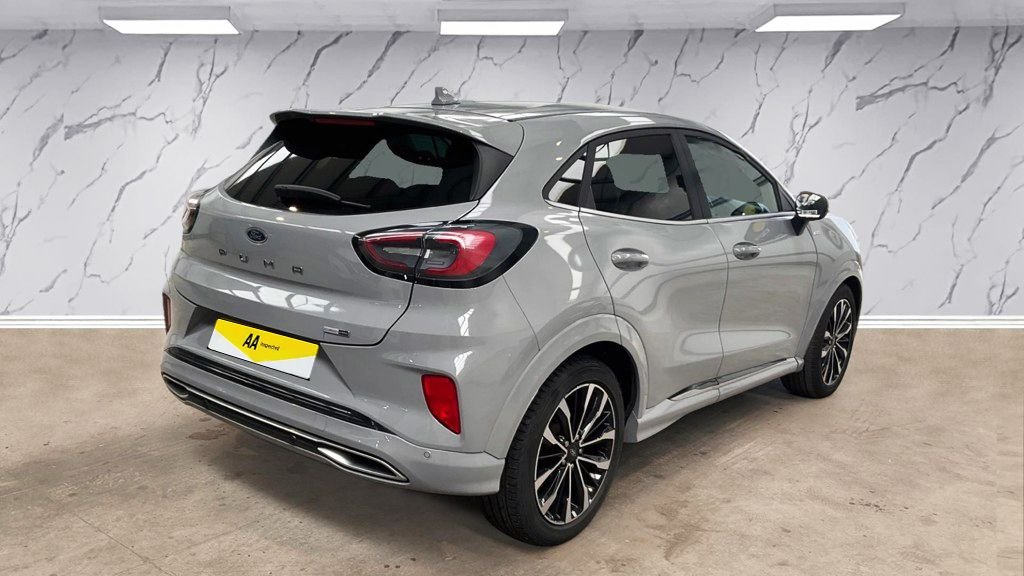 Used Ford Puma 2021 for sale - 76711423: Photo 4