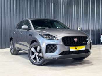 Used Jaguar E-Pace 2020 for sale - 74985377: Photo