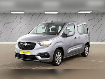 Used Vauxhall Combo Life 2020 for sale - 78153843: Photo