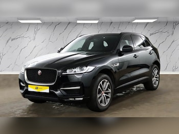 Used Jaguar F-Pace 2020 for sale - 78444988: Photo