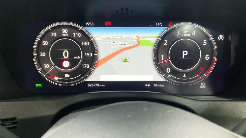 Used Jaguar XE 2020 for sale - 78145383: Photo 11