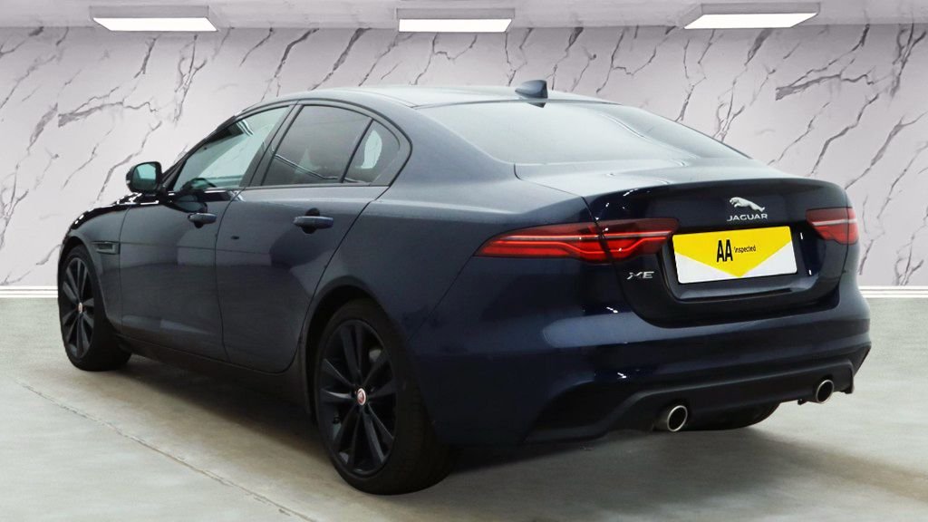 Used Jaguar XE 2020 for sale - 78145383: Photo 5
