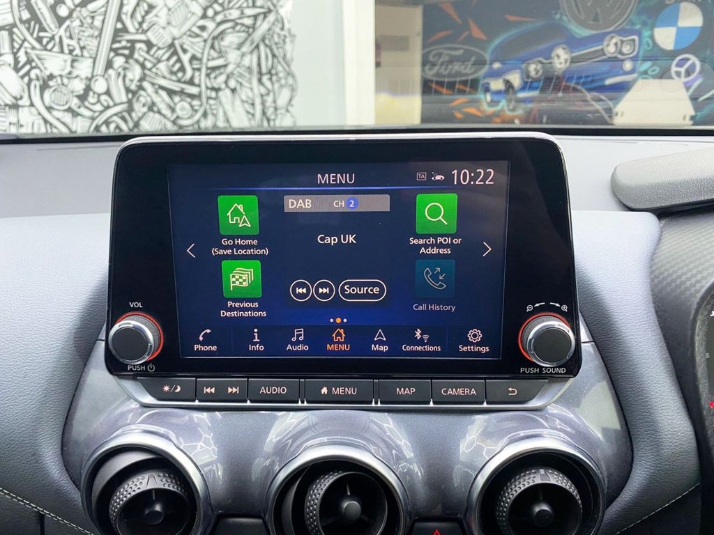 Used Nissan Juke 2020 for sale - 76396132: Photo 15