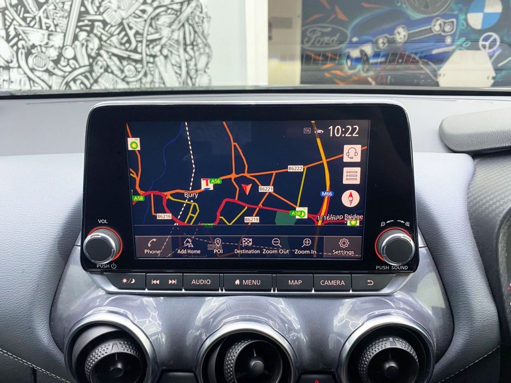 Used Nissan Juke 2020 for sale - 76396132: Photo 17