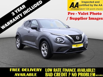 2020 (70) - 1.0 DIG-T N-Connecta SUV 5dr Petrol Manual Euro 6 (s/s) (114 ps)