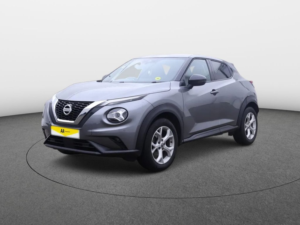 Used Nissan Juke 2020 for sale - 76396132: Photo 2