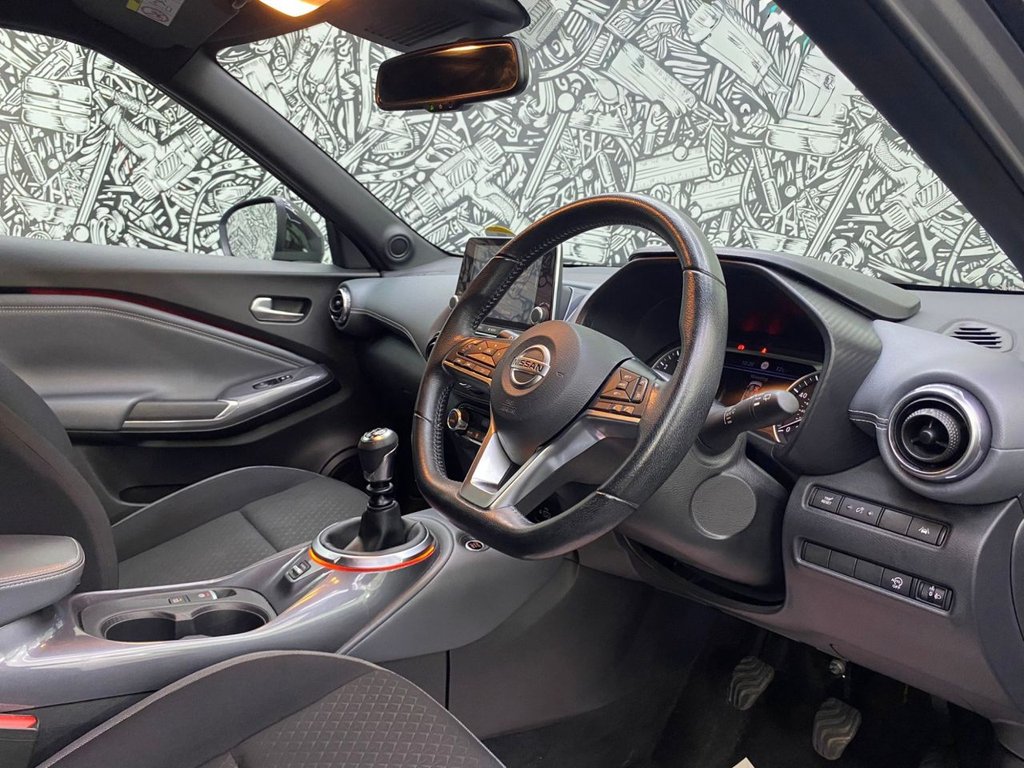 Used Nissan Juke 2020 for sale - 76396132: Photo 22