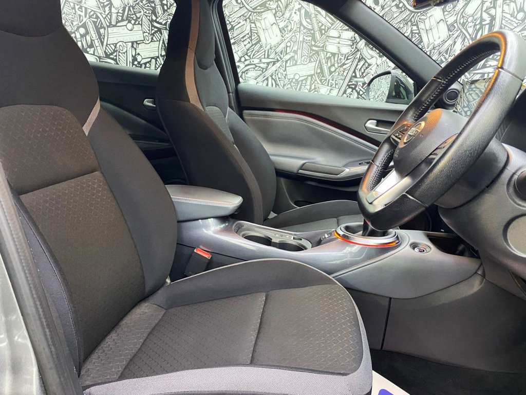 Used Nissan Juke 2020 for sale - 76396132: Photo 23