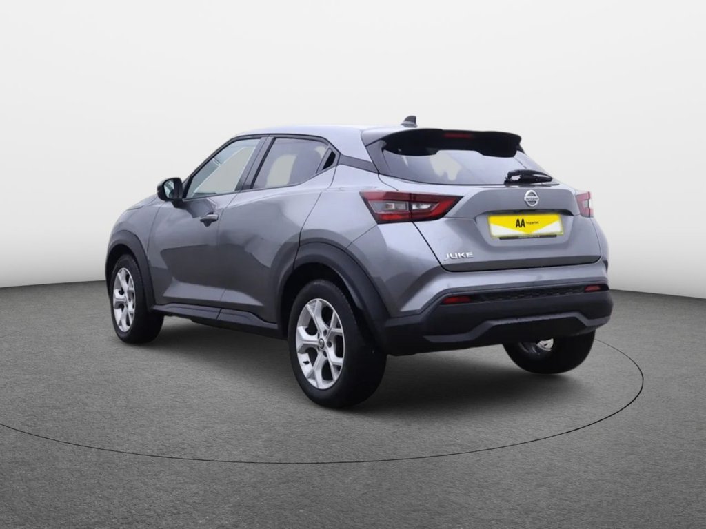 Used Nissan Juke 2020 for sale - 76396132: Photo 3