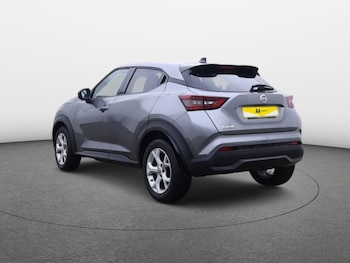 Used Nissan Juke 2020 for sale - 76396132: Photo