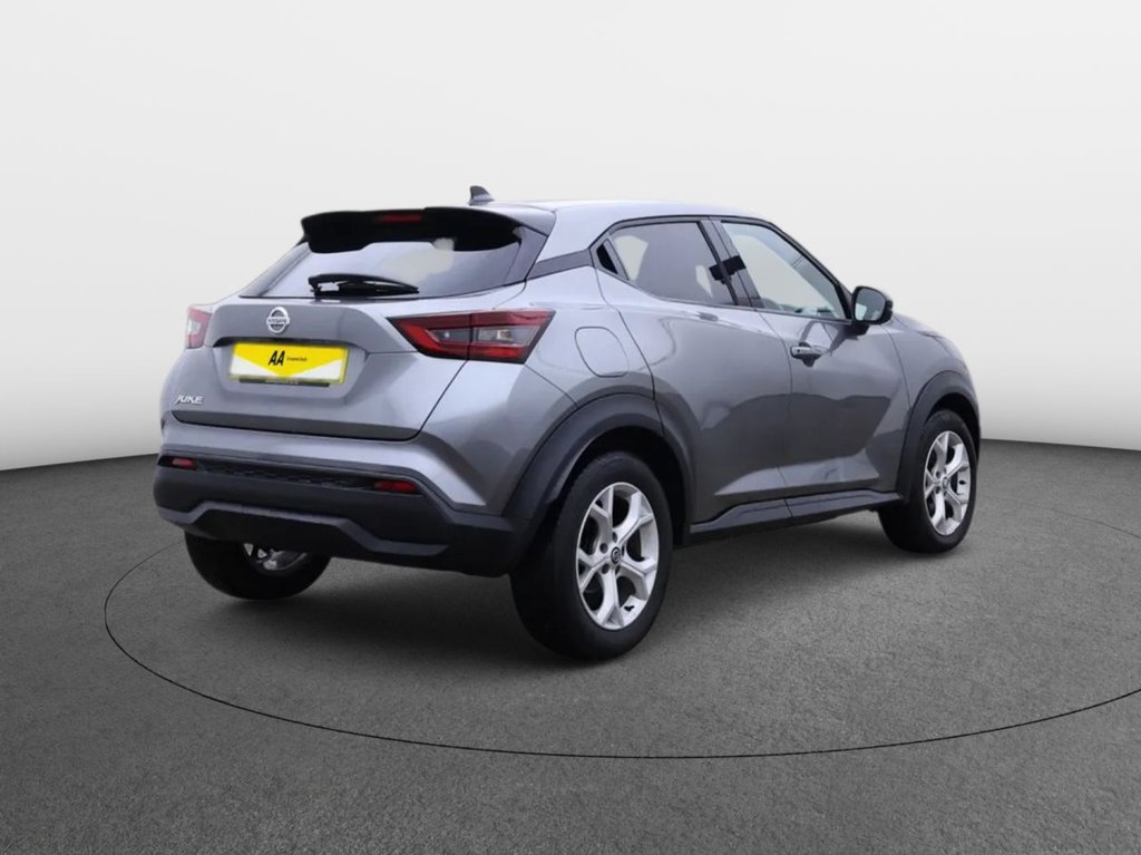 Used Nissan Juke 2020 for sale - 76396132: Photo 4