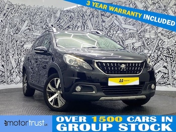 Used Peugeot 2008 2018 for sale - 78672336: Photo