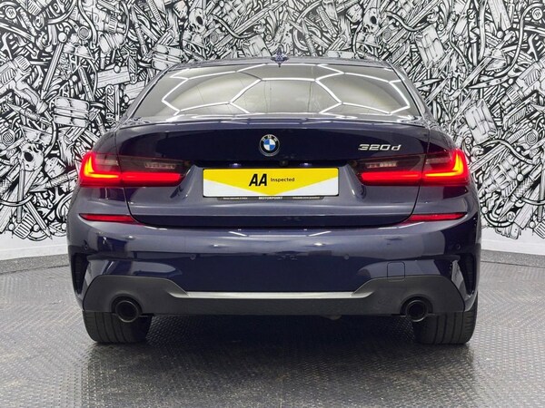 Used BMW 3 Series 2020 for sale - 75548165: Photo 10