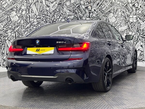 Used BMW 3 Series 2020 for sale - 75548165: Photo 11