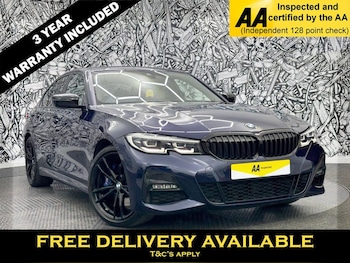 Used BMW 3 Series 2020 for sale - 75548165: Photo