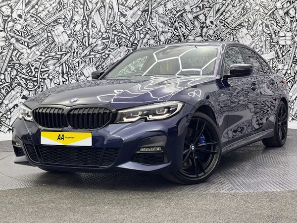 Used BMW 3 Series 2020 for sale - 75548165: Photo 8