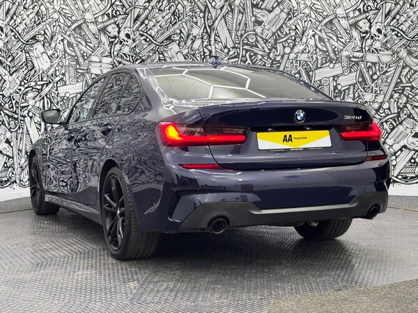Used BMW 3 Series 2020 for sale - 75548165: Photo 9