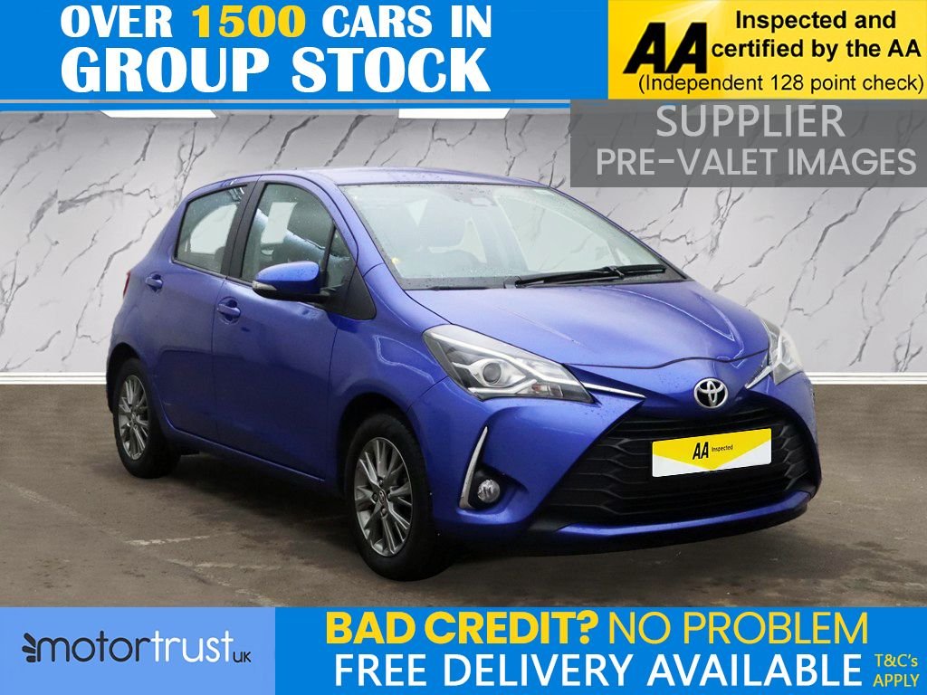 Used Toyota Yaris 2020 for sale - 76740680: Photo 1