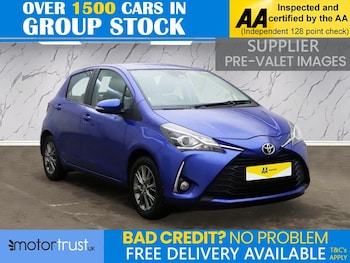 2020 (20) - 1.5 VVT-i Icon 5dr