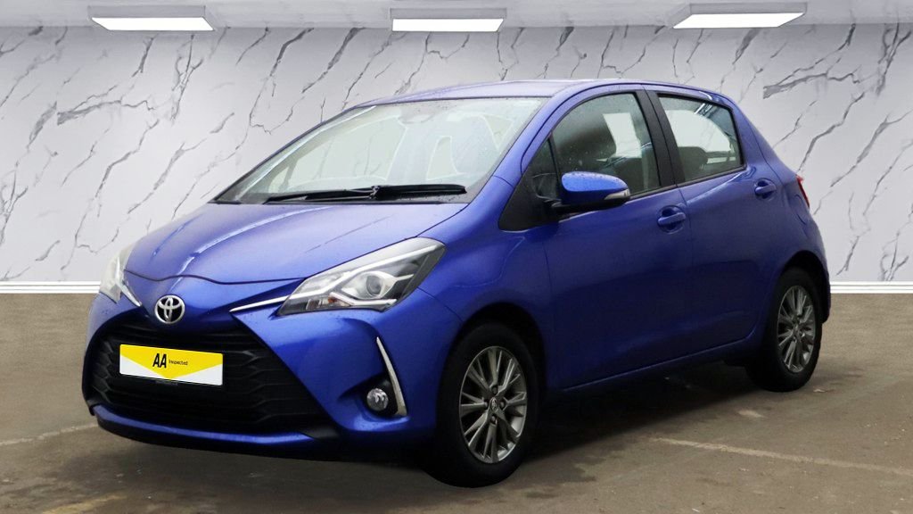 Used Toyota Yaris 2020 for sale - 76740680: Photo 2