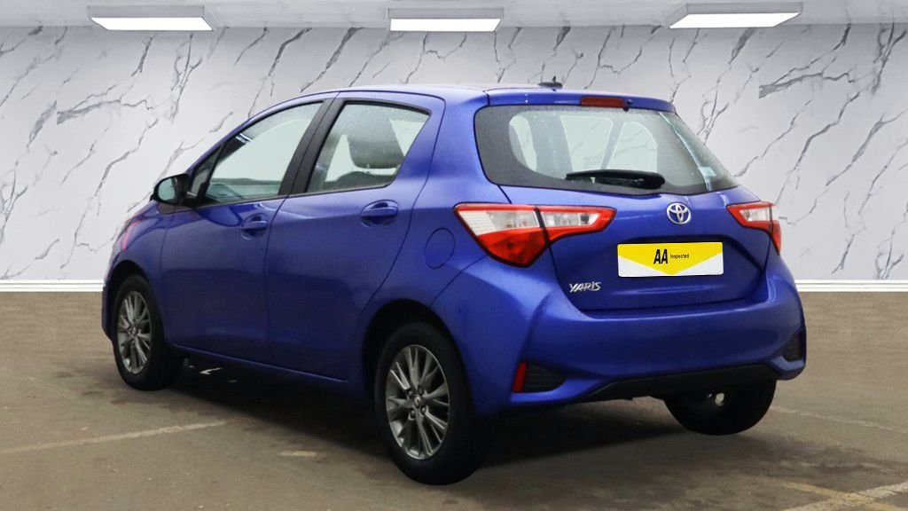 Used Toyota Yaris 2020 for sale - 76740680: Photo 3