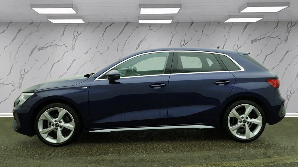 Used Audi A3 2023 for sale - 78145241: Photo 8