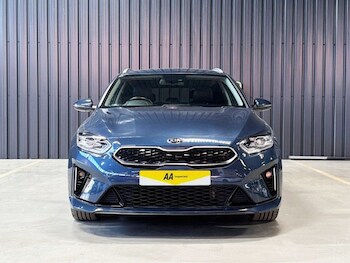 Used Kia Ceed 2021 for sale - 75832337: Photo