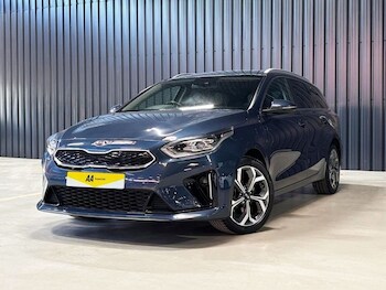 Used Kia Ceed 2021 for sale - 75832337: Photo
