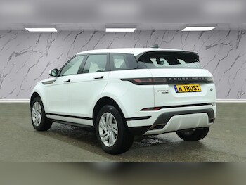Used Land Rover Range Rover Evoque 2020 for sale - 78538356: Photo
