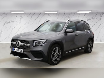 Used Mercedes-Benz GLB 2022 for sale - 79221554: Photo