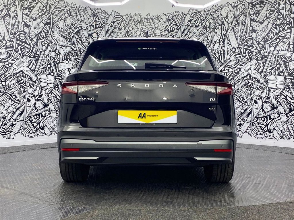 Used Skoda Enyaq 2022 for sale - 76333462: Photo 10