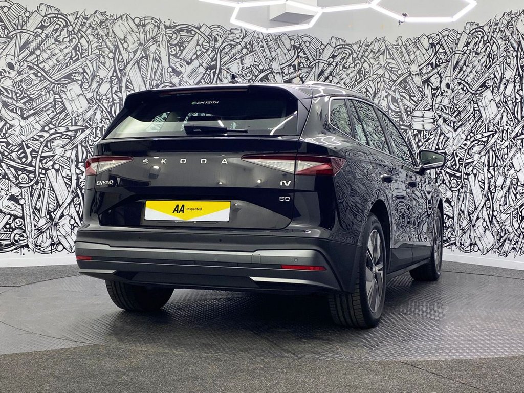 Used Skoda Enyaq 2022 for sale - 76333462: Photo 11