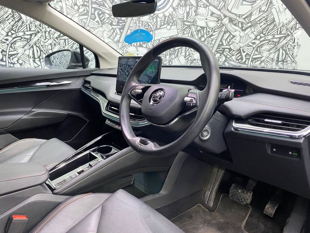 Used Skoda Enyaq 2022 for sale - 76333462: Photo 18