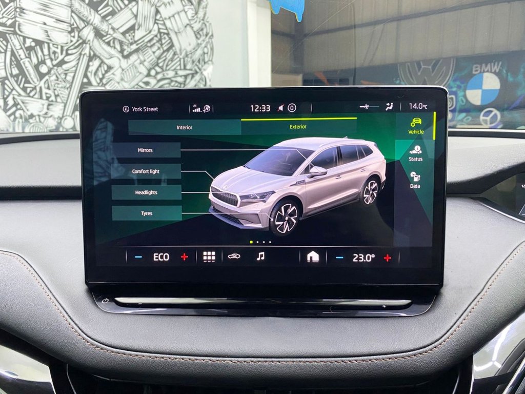 Used Skoda Enyaq 2022 for sale - 76333462: Photo 26