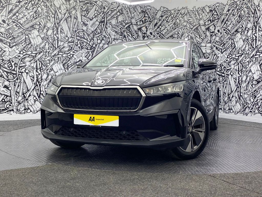 Used Skoda Enyaq 2022 for sale - 76333462: Photo 6