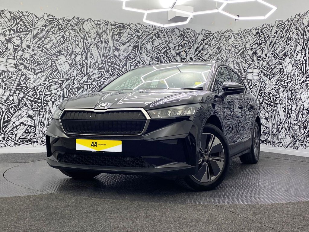 Used Skoda Enyaq 2022 for sale - 76333462: Photo 8