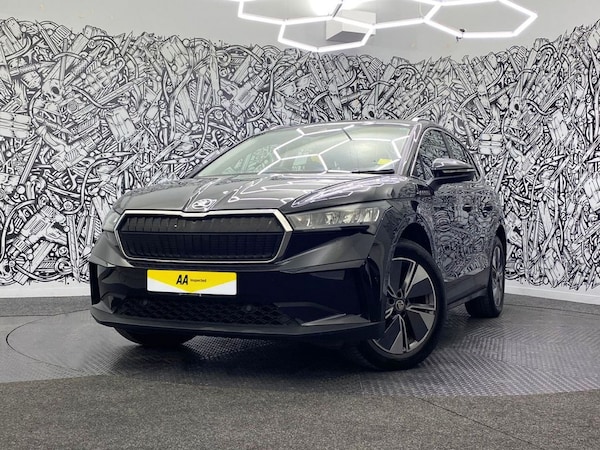 Used Skoda Enyaq 2022 for sale - 76333462: Photo 8