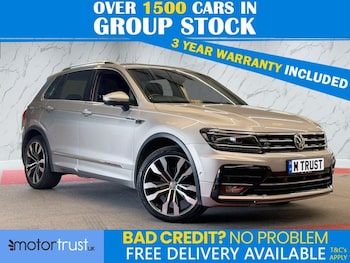 Used Volkswagen Tiguan 2020 for sale - 78887092: Photo
