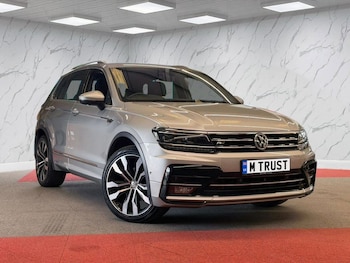 Used Volkswagen Tiguan 2020 for sale - 78887092: Photo